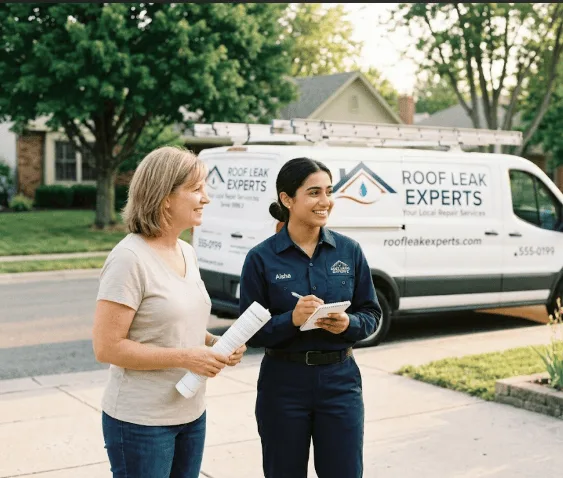 Roof Leak Repair Covington, PA FAQs